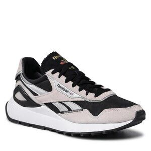 Reebok Legacy AZ -Stucco Silver Black GX6758  Men Size 6/ Women 7.5 NWOB